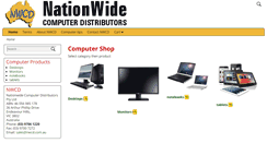 Desktop Screenshot of nwcd.com.au